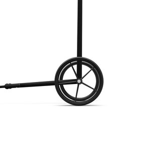 Big Max e-LITE 3 PHANTOM electric trolley, black