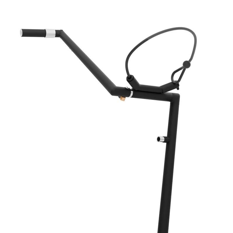 Big Max e-LITE 3 PHANTOM electric trolley, black