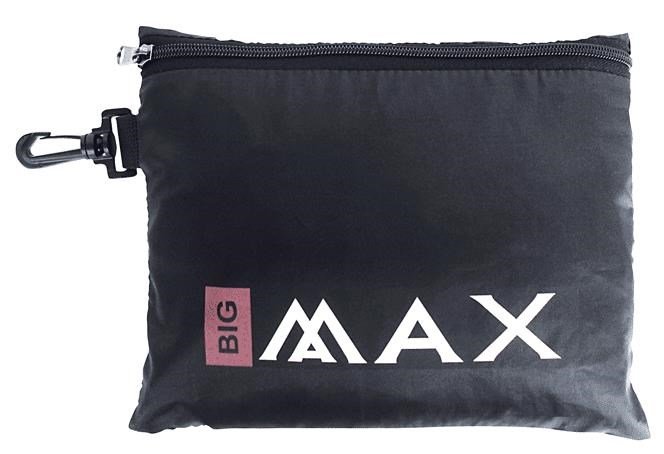 Big Max Raincover Accessory, black