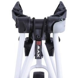 Big Max Ti Lite manual trolley, grey