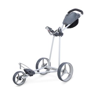 Big Max Ti Lite manual trolley, grey