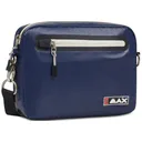 Big Max Aqua Value bag, navy-white