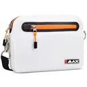Big Max Aqua Value bag, white-orange