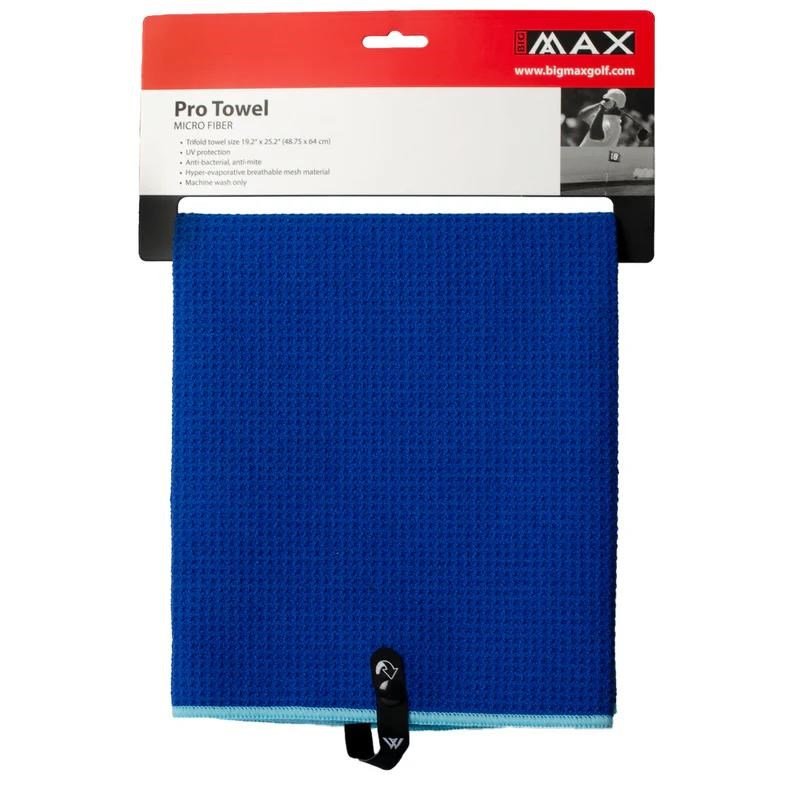 Big Max Pro Towel, navy