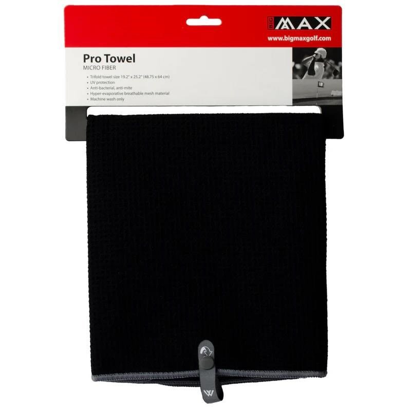 Big Max Pro Towel, navy blue