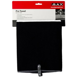 Big Max Pro Towel, navy blue