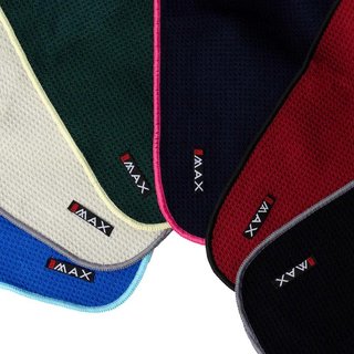 Big Max Pro Towel, navy blue