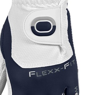 Zoom Zoom Weather mens golf glove, white/navy