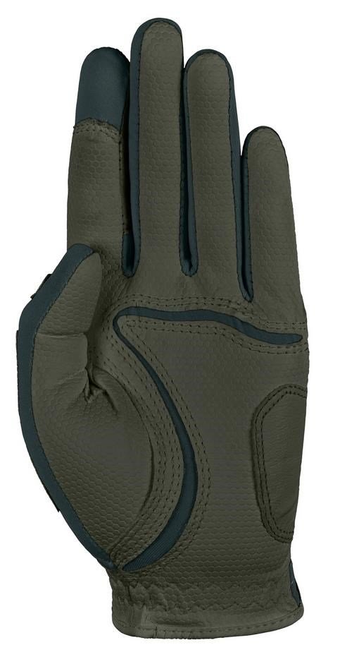 Zoom Zoom Weather mens golf glove, stone