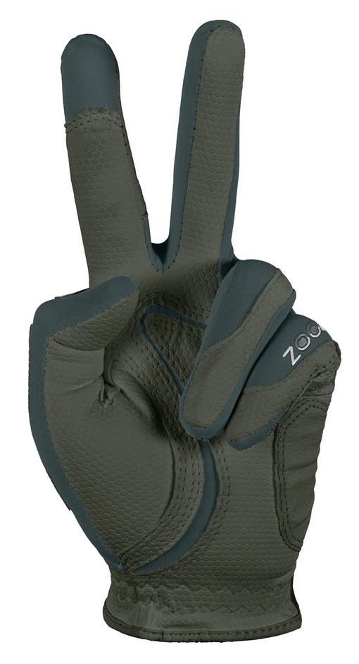 Zoom Zoom Weather mens golf glove, stone