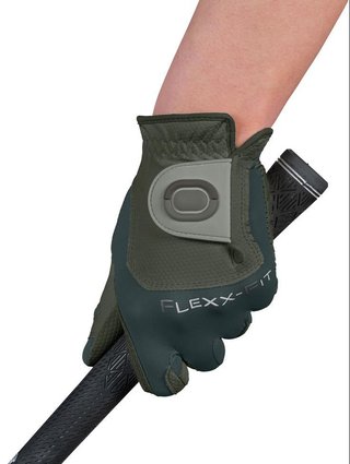 Zoom Zoom Weather mens golf glove, stone