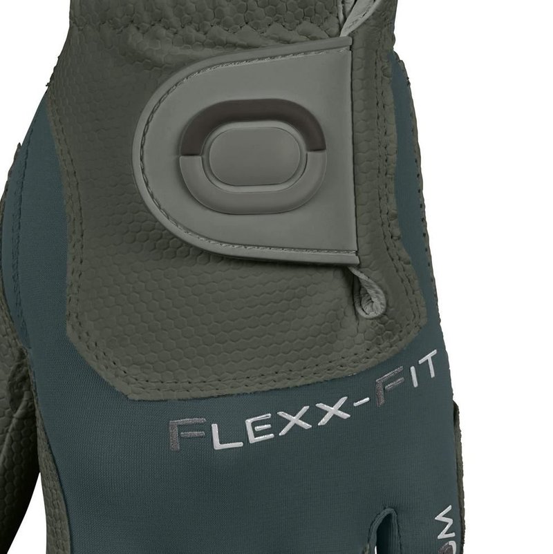 Zoom Zoom Weather mens golf glove, stone