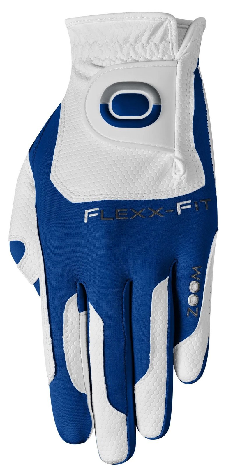 Zoom Zoom Weather mens golf glove, royal blue