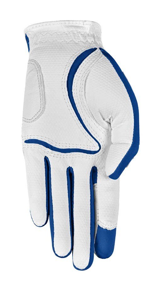 Zoom Zoom Weather mens golf glove, royal blue