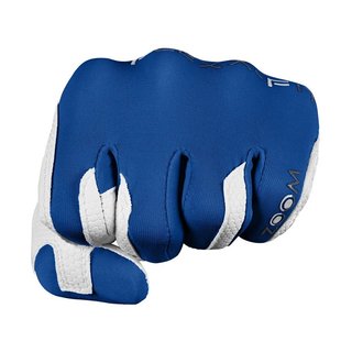 Zoom Zoom Weather mens golf glove, royal blue
