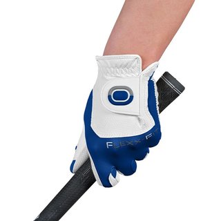 Zoom Zoom Weather mens golf glove, royal blue