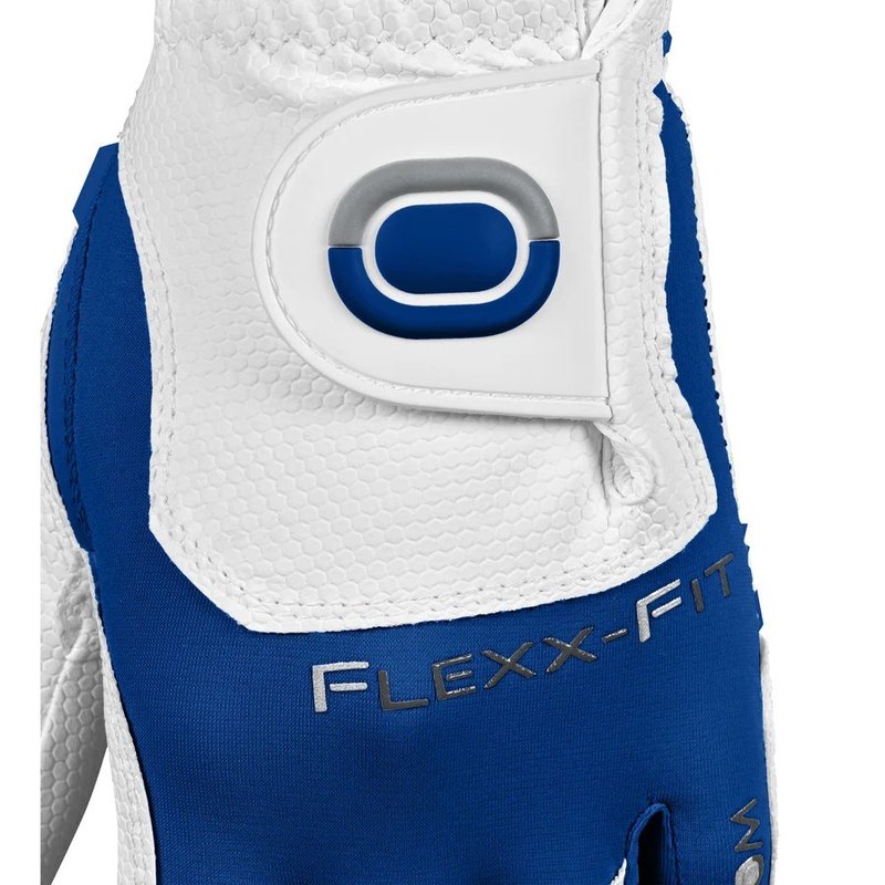 Zoom Zoom Weather mens golf glove, royal blue