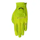 Zoom Weather mens golf glove, lime
