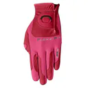 Zoom Weather ladies golf glove, fuchsia