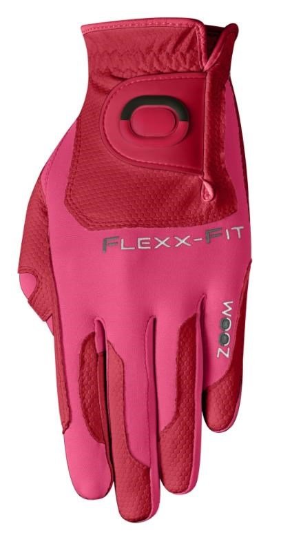 Zoom Zoom Weather ladies golf glove, fuchsia