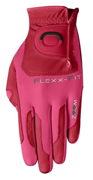 Zoom Zoom Weather ladies golf glove, fuchsia