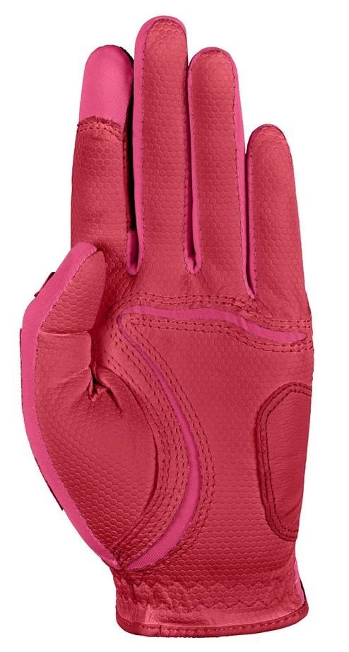 Zoom Zoom Weather ladies golf glove, fuchsia