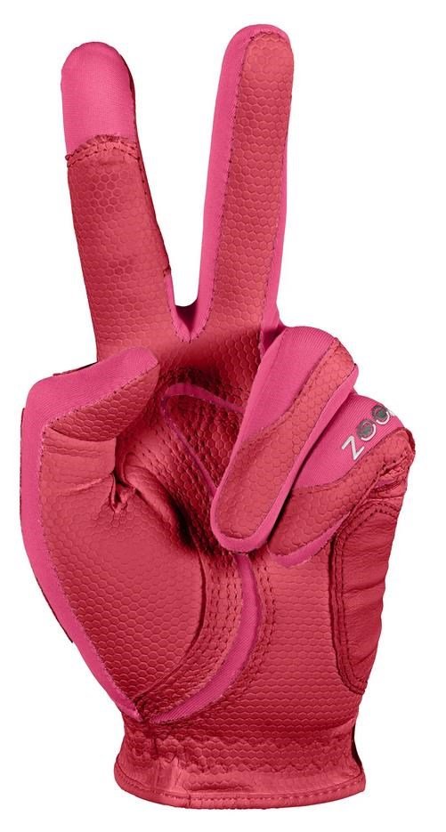 Zoom Zoom Weather ladies golf glove, fuchsia