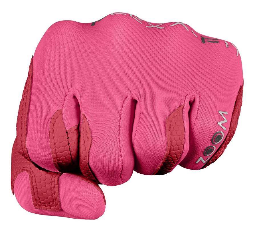 Zoom Zoom Weather ladies golf glove, fuchsia