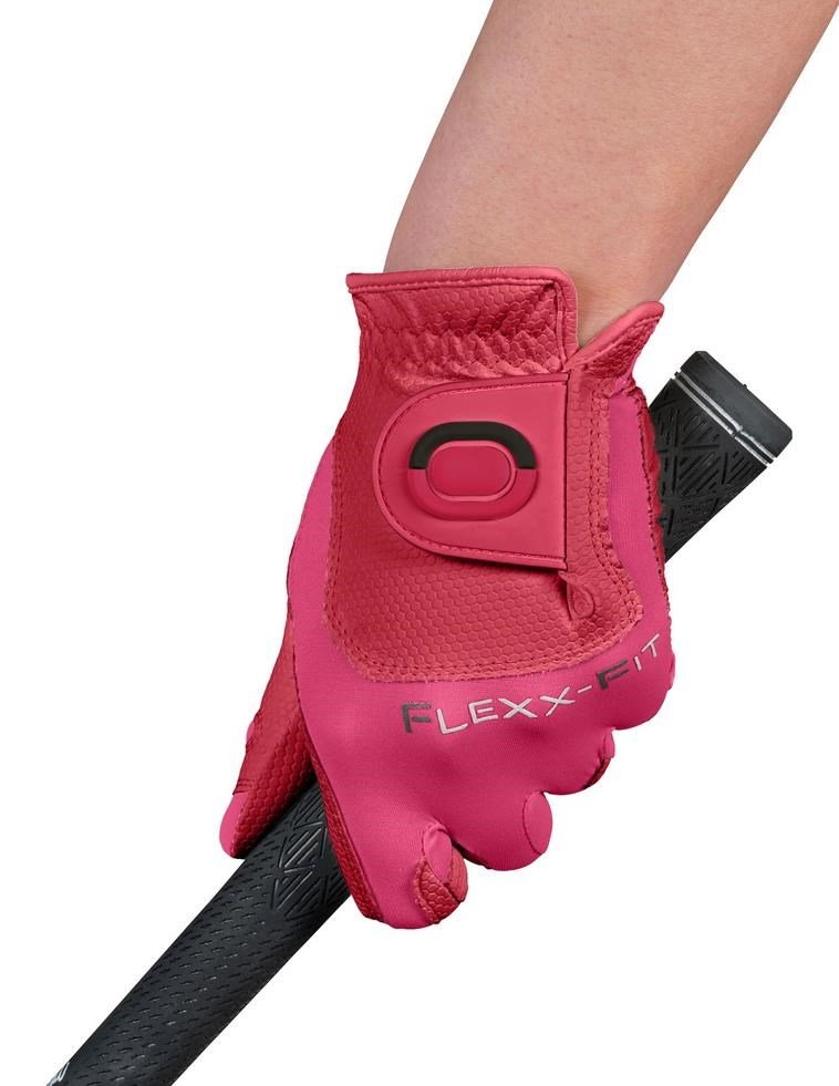 Zoom Zoom Weather ladies golf glove, fuchsia