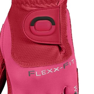 Zoom Zoom Weather ladies golf glove, fuchsia