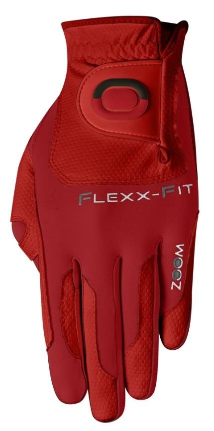 Zoom Zoom Weather ladies golf glove, red