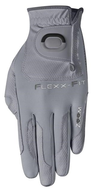 Zoom Zoom Weather ladies golf glove, grey