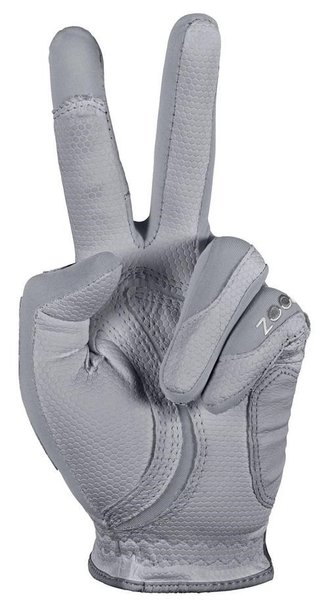 Zoom Zoom Weather ladies golf glove, grey