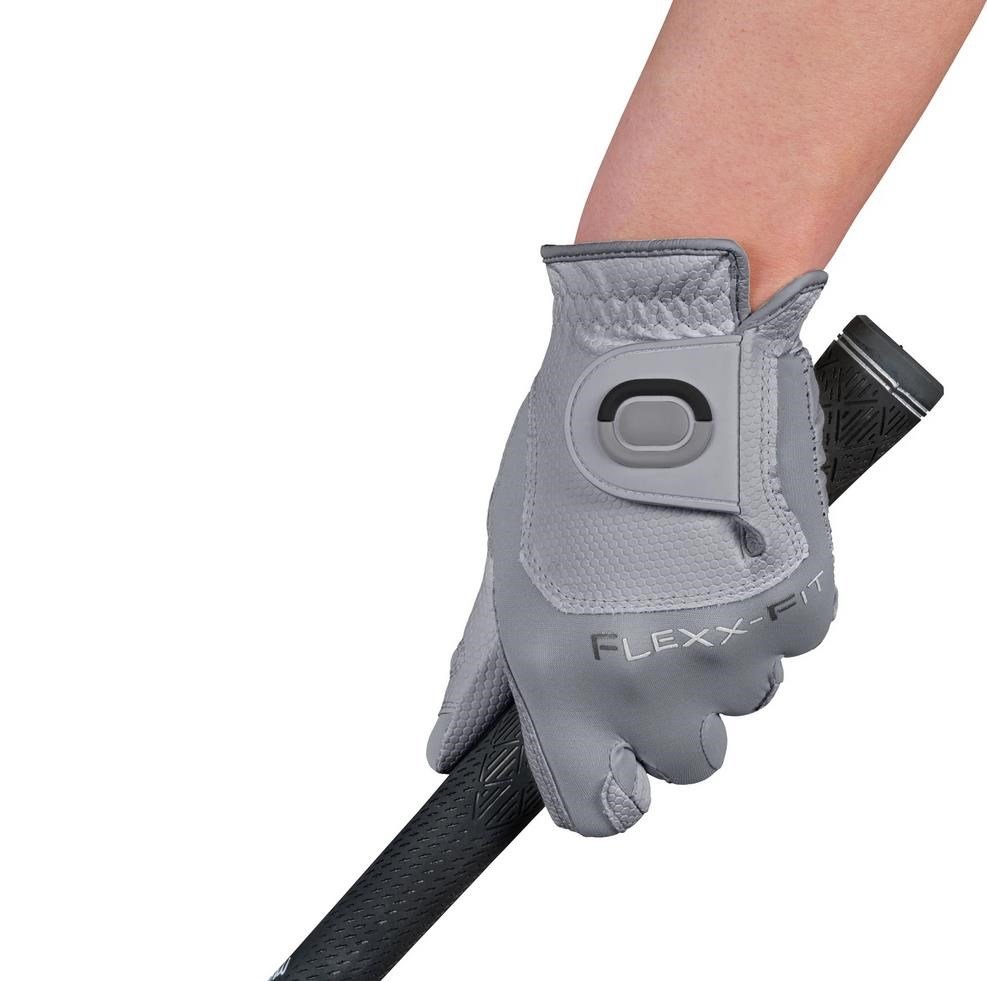 Zoom Zoom Weather ladies golf glove, grey