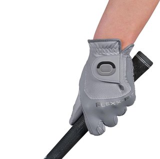 Zoom Zoom Weather ladies golf glove, grey