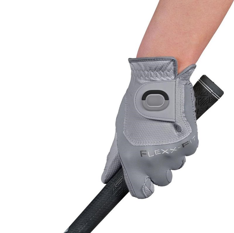 Zoom Zoom Weather ladies golf glove, grey