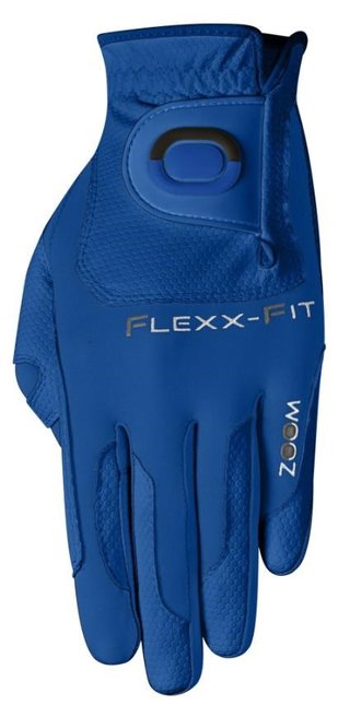 Zoom Zoom Weather ladies golf glove, royal blue
