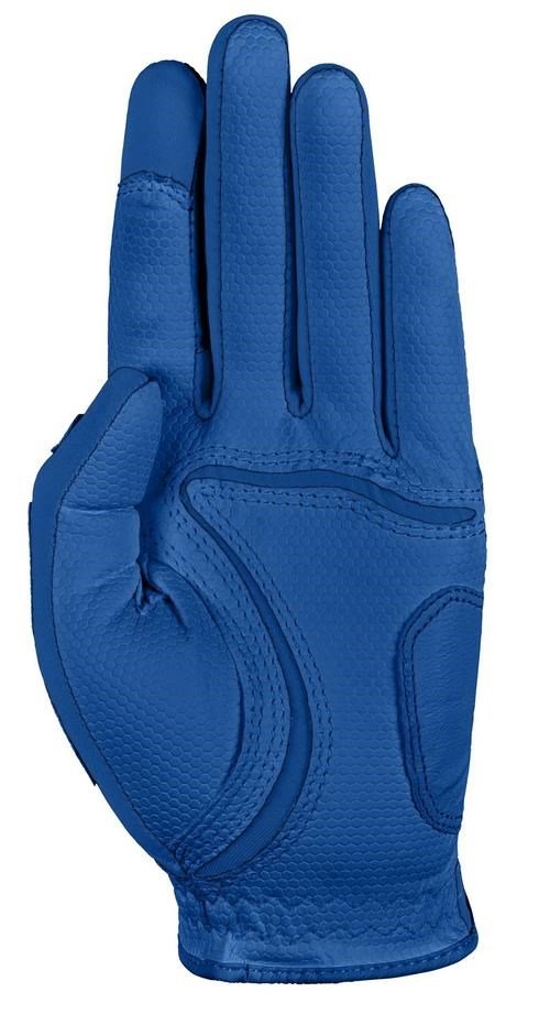 Zoom Zoom Weather ladies golf glove, royal blue