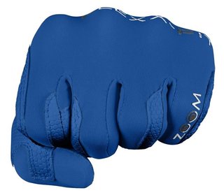 Zoom Zoom Weather ladies golf glove, royal blue