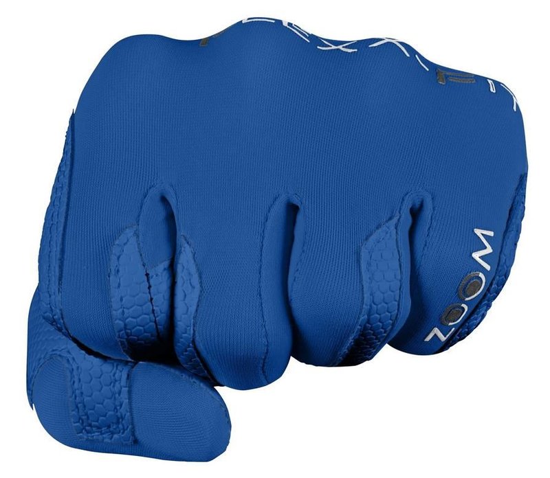 Zoom Zoom Weather ladies golf glove, royal blue