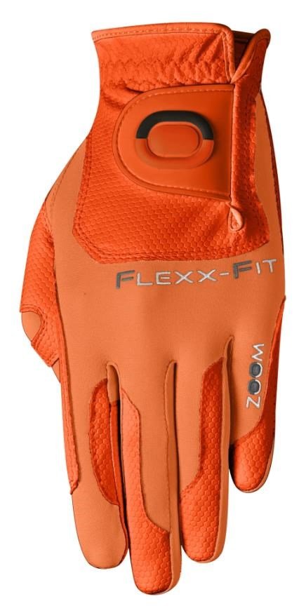 Zoom Zoom Weather ladies golf glove, orange