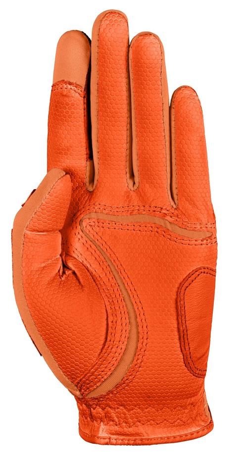 Zoom Zoom Weather ladies golf glove, orange
