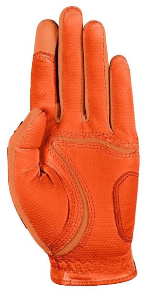 Zoom Zoom Weather ladies golf glove, orange