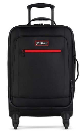 Titleist Players 20 Spinner Suitcase bag