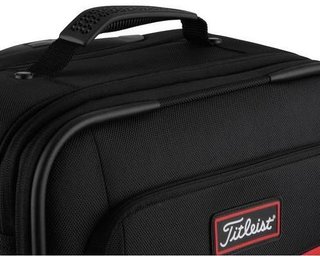 Titleist Players 20 Spinner Suitcase bag