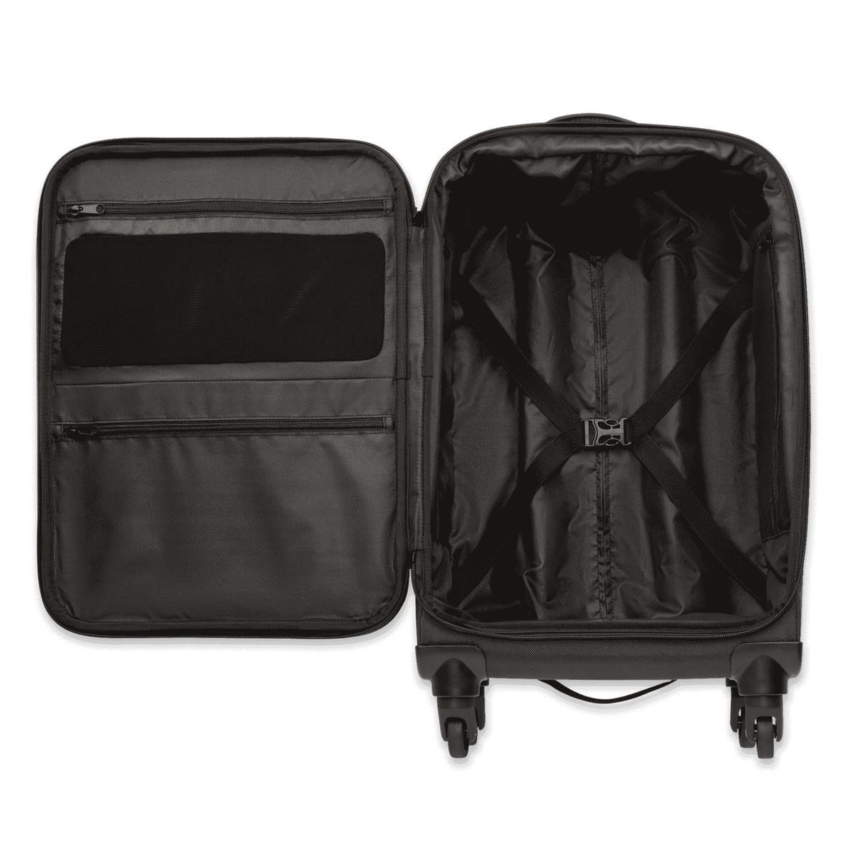 Titleist Players 20 Spinner Suitcase bag