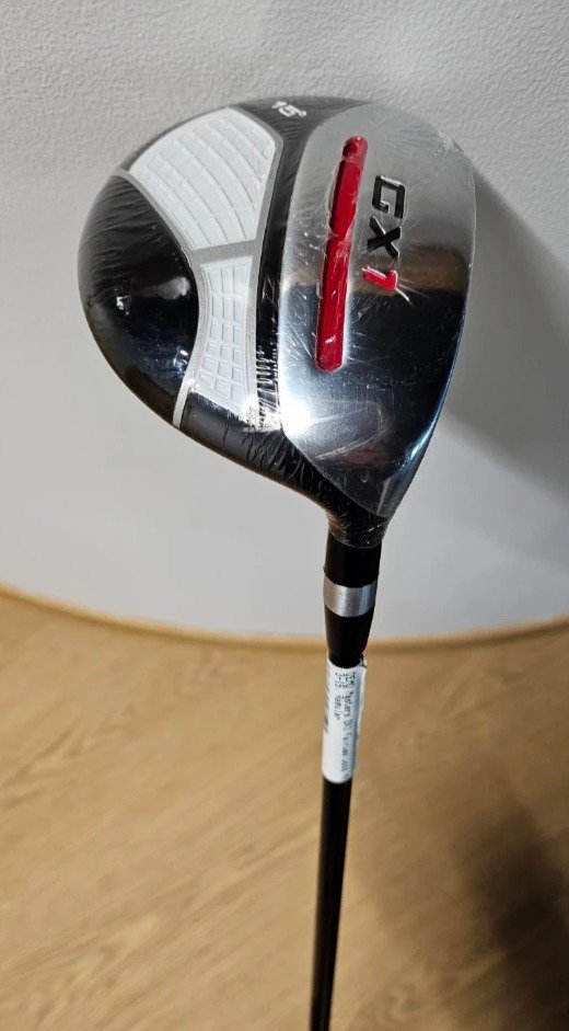 Masters Golf GX1 men's fairway wood