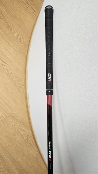 Masters Golf GX1 men's fairway wood