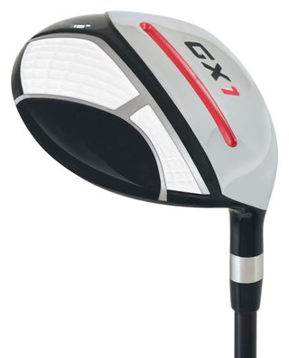 Masters Golf GX1 men's fairway wood