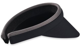 Callaway Clip women's visor, black